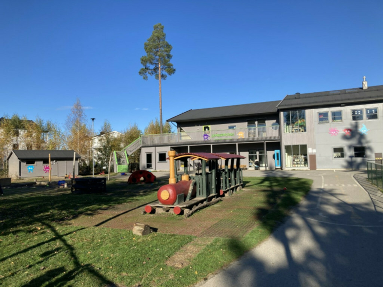 Læringsverkstedet Nordbymoen