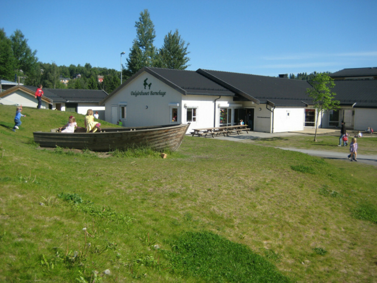 Læringsverkstedet Dalgårdtunet