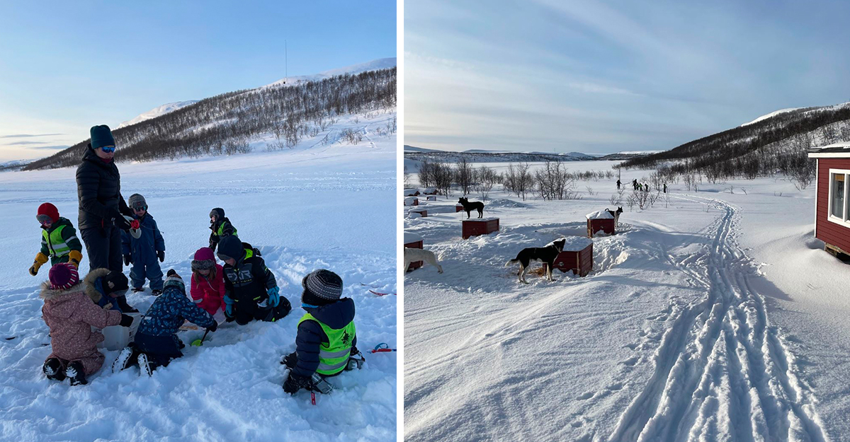 Samisk kultur Furua barnehage