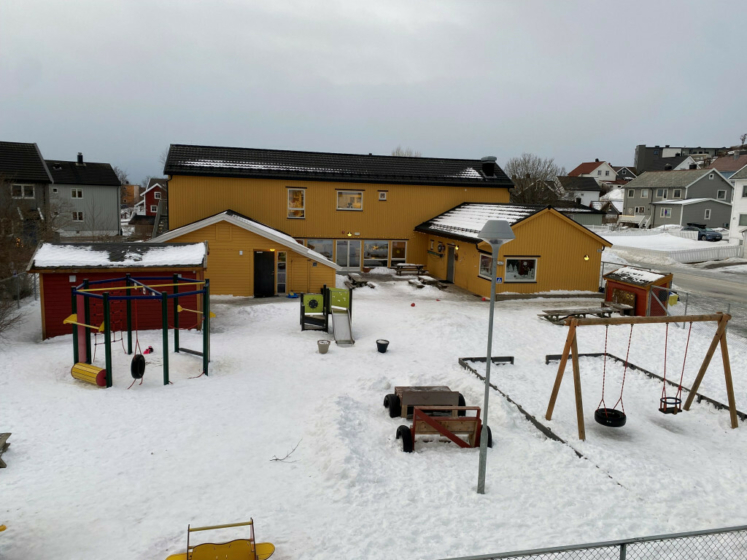 Læringsverkstedet Knerten Bodø AS