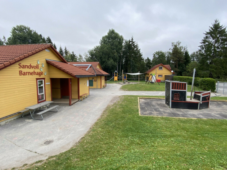 Læringsverkstedet Sandvoll