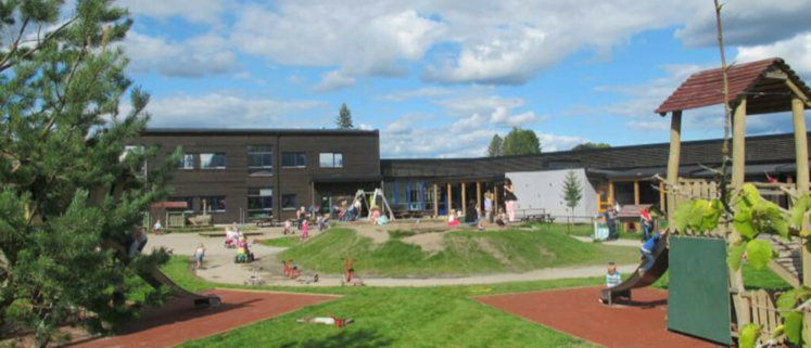 Læringsverkstedet Skogmo