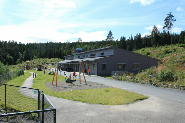 Læringsverkstedet Slattum